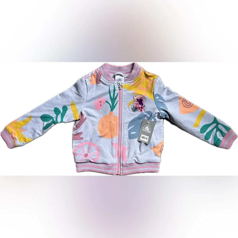 Disney Little Mermaid Jacket